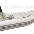 ZAR Mini RIB PRO 18HSC, CSM (Hypalon) mit Liegefläche, Länge 5,50m ZAR Mini RIB PRO 18HSC, CSM (Hypalon) mit Liegefläche, Länge 5,50m