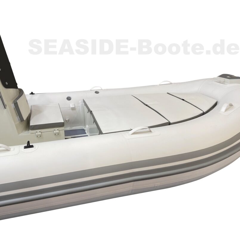 ZAR Mini RIB PRO 18SC, PVC mit Liegefläche, Länge 5,50m ZAR Mini RIB PRO 18SC, PVC mit Liegefläche, Länge 5,50m
