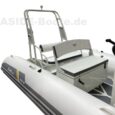 ZAR Mini RIB PRO 18SC, PVC mit Liegefläche, Länge 5,50m ZAR Mini RIB PRO 18SC, PVC mit Liegefläche, Länge 5,50m