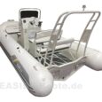 ZAR Mini RIB PRO 18SC, PVC mit Liegefläche, Länge 5,50m ZAR Mini RIB PRO 18SC, PVC mit Liegefläche, Länge 5,50m