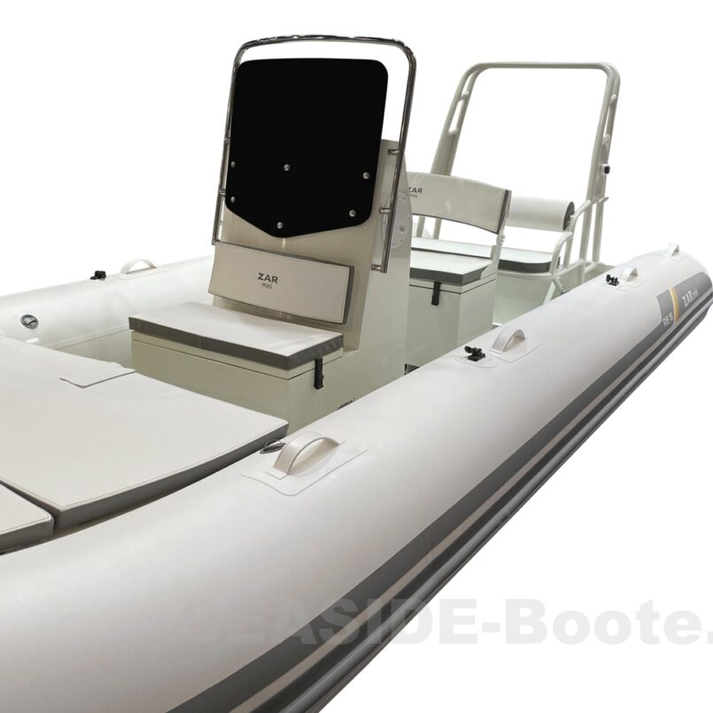 ZAR Mini RIB PRO 18SC, PVC mit Liegefläche, Länge 5,50m ZAR Mini RIB PRO 18SC, PVC mit Liegefläche, Länge 5,50m