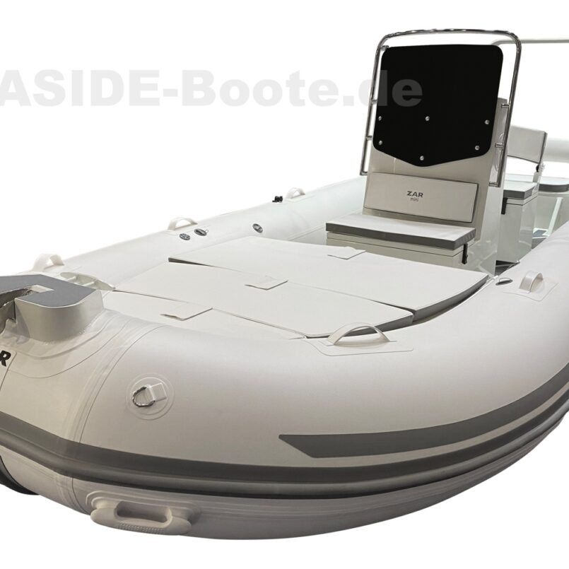 ZAR Mini RIB PRO 18SC, PVC mit Liegefläche, Länge 5,50m ZAR Mini RIB PRO 18SC, PVC mit Liegefläche, Länge 5,50m