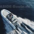 ZAR Mini RIB PRO 18SC, PVC mit Liegefläche, Länge 5,50m ZAR Mini RIB PRO 18SC, PVC mit Liegefläche, Länge 5,50m