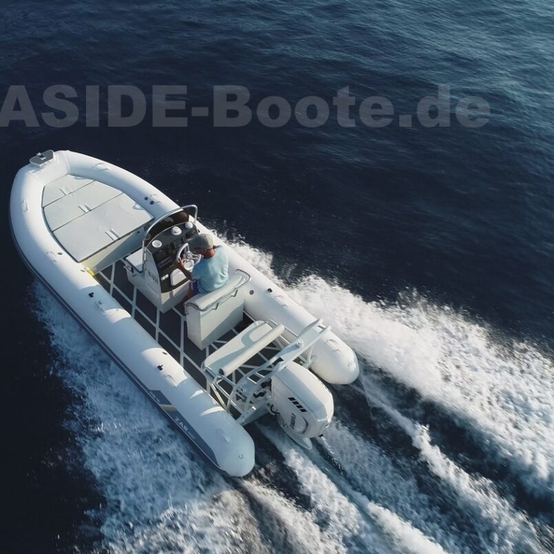 ZAR Mini RIB PRO 18SC, PVC mit Liegefläche, Länge 5,50m ZAR Mini RIB PRO 18SC, PVC mit Liegefläche, Länge 5,50m