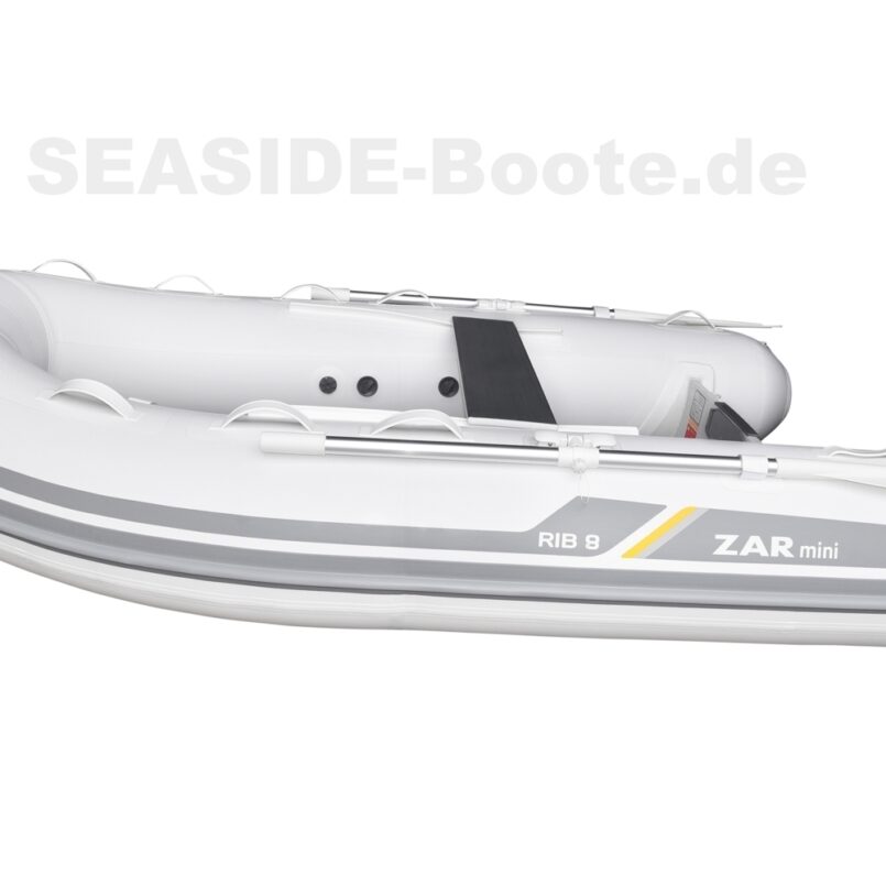 ZAR Mini RIB 8 Lite, PVC, Länge 2,40m ZAR Mini RIB 8 Lite, PVC, Länge 2,40m