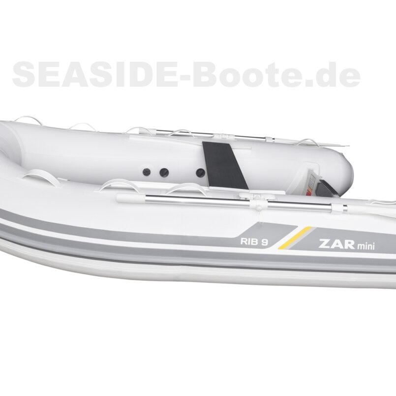 ZAR Mini RIB 9 Lite, PVC, Länge 2,70m ZAR Mini RIB 9 Lite, PVC, Länge 2,70m