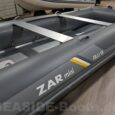 ZAR Mini Alu 13 GREYLINE Länge 3,90m ZAR Mini Alu 13 GREYLINE Länge 3,90m