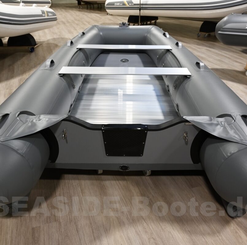 ZAR Mini Alu 13 GREYLINE Länge 3,90m ZAR Mini Alu 13 GREYLINE Länge 3,90m