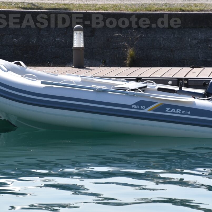 ZAR Mini RIB 10DL, PVC, Länge 3m, ZAR Mini RIB 10DL, PVC, Länge 3m,