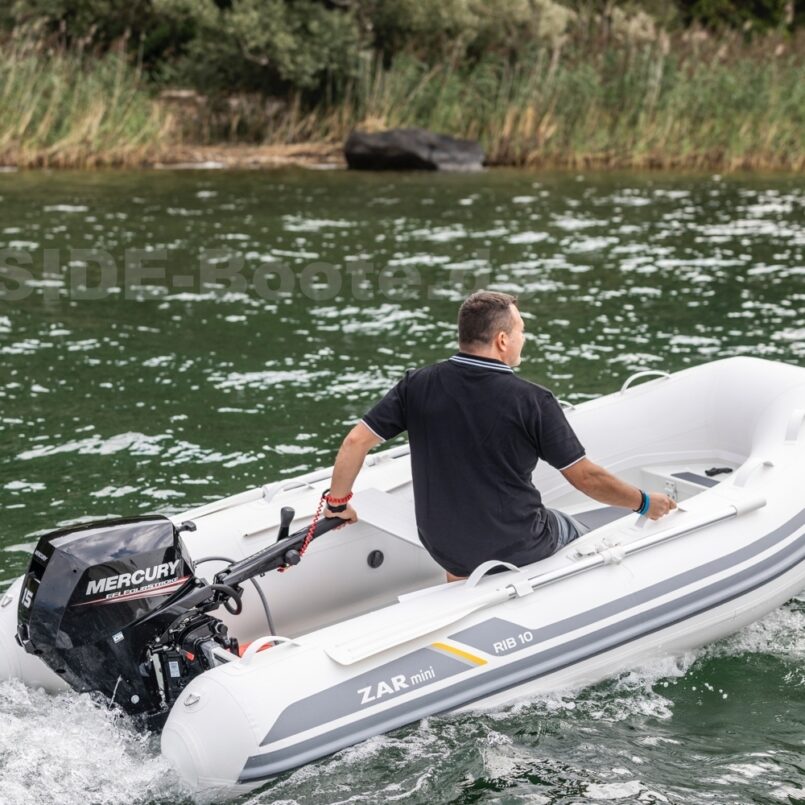 ZAR Mini RIB 10DL, PVC, Länge 3m, ZAR Mini RIB 10DL, PVC, Länge 3m,