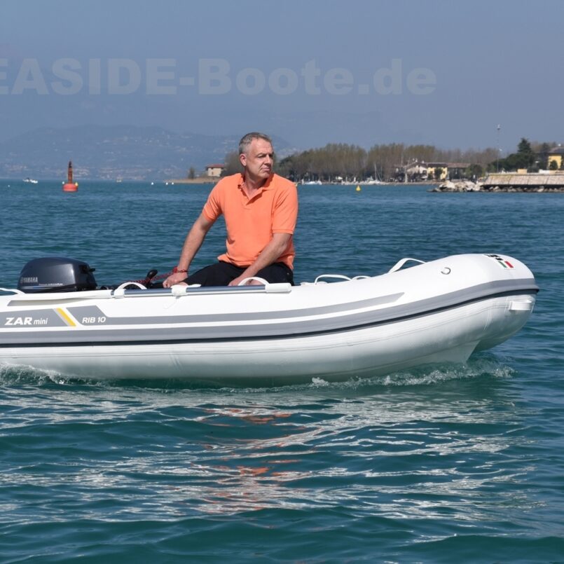 ZAR Mini RIB 10DL, PVC, Länge 3m, ZAR Mini RIB 10DL, PVC, Länge 3m,