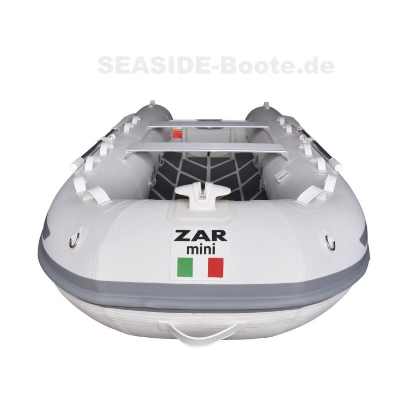 ZAR Mini RIB 12DL, PVC, Länge 3,60m ZAR Mini RIB 12DL, PVC, Länge 3,60m