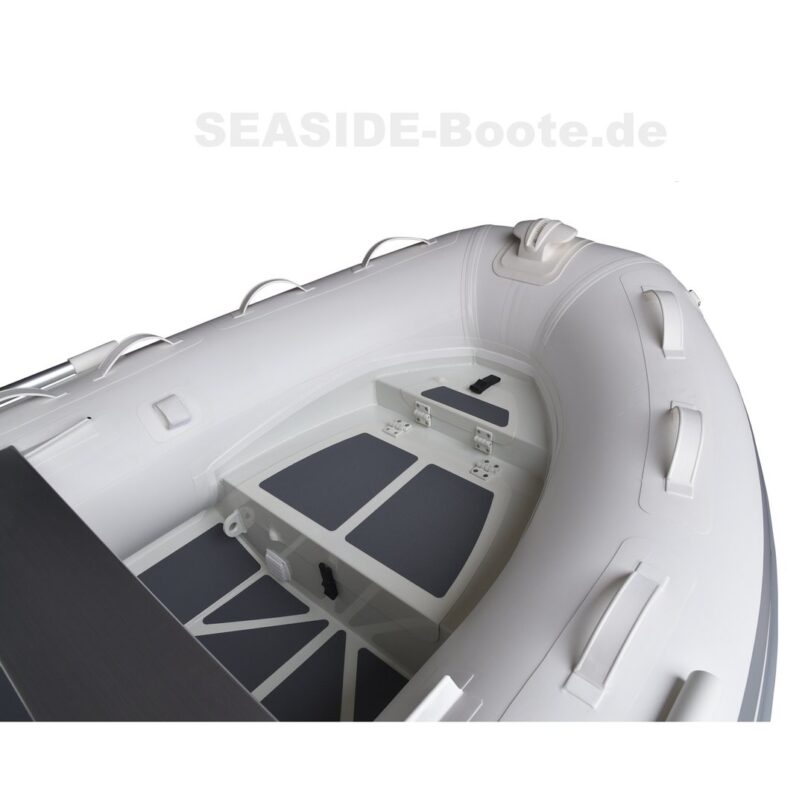 ZAR Mini RIB 12DL, PVC, Länge 3,60m ZAR Mini RIB 12DL, PVC, Länge 3,60m