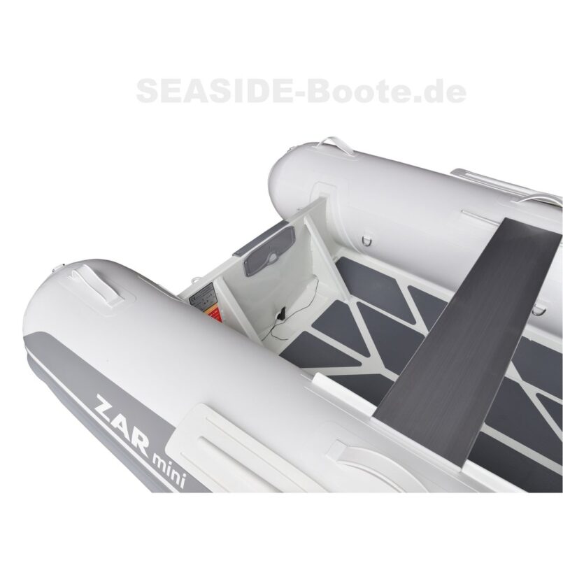 ZAR Mini RIB 12DL, PVC, Länge 3,60m ZAR Mini RIB 12DL, PVC, Länge 3,60m