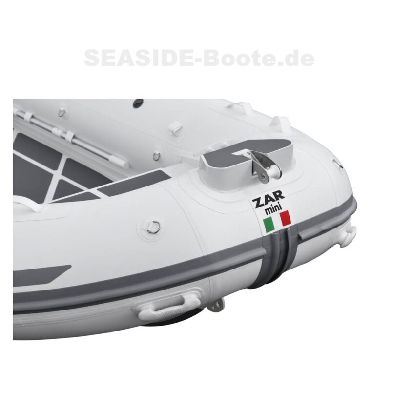 ZAR Mini RIB PRO 15DL, PVC, Länge 4,60m ZAR Mini RIB PRO 15DL, PVC, Länge 4,60m