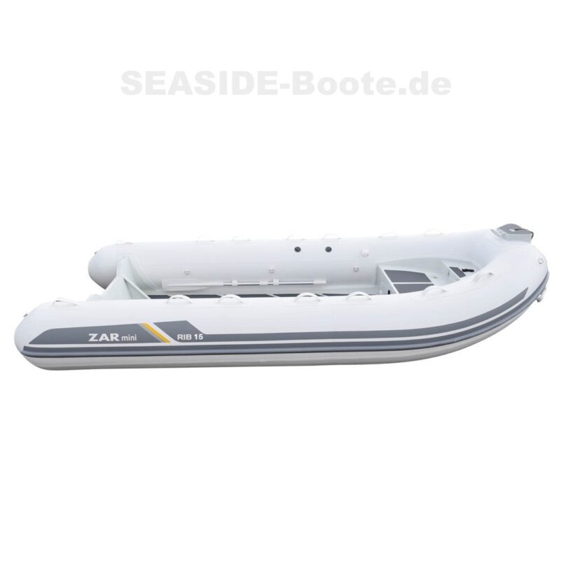 ZAR Mini RIB PRO 15HDL, CSM (Hypalon) Länge 4,60m ZAR Mini RIB PRO 15HDL, CSM (Hypalon) Länge 4,60m