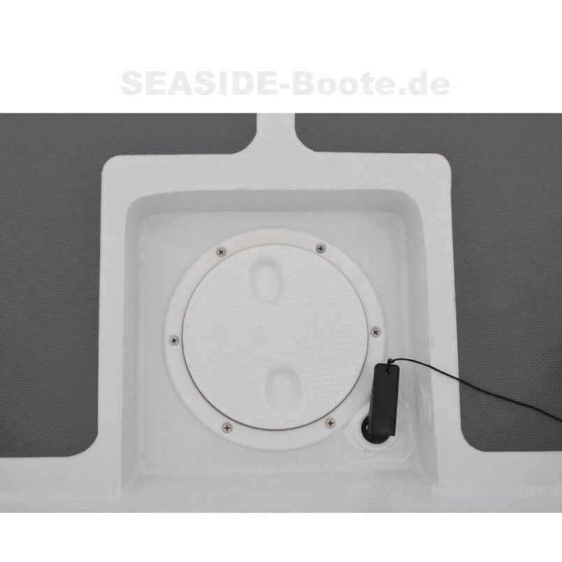 ZAR Mini RIB PRO 15HDL, CSM (Hypalon) Länge 4,60m ZAR Mini RIB PRO 15HDL, CSM (Hypalon) Länge 4,60m