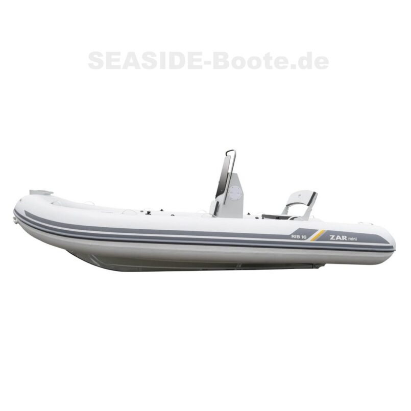 ZAR Mini RIB PRO 16HDL, CSM (Hypalon) Länge 5,00m ZAR Mini RIB PRO 16HDL, CSM (Hypalon) Länge 5,00m