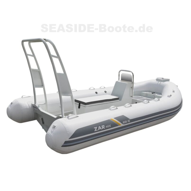 ZAR Mini RIB PRO 16DL, PVC, Länge 5m ZAR Mini RIB PRO 16DL, PVC, Länge 5m