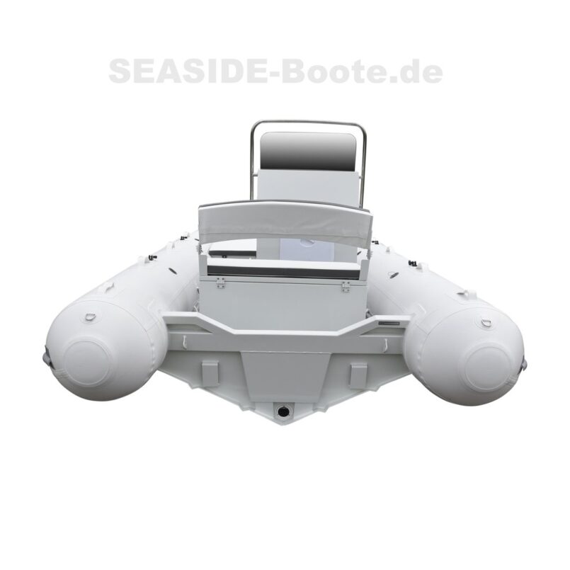 ZAR Mini RIB PRO 16 SC mit Sonnenliege + Yamaha 60 PS ZAR Mini RIB PRO 16 SC mit Sonnenliege + Yamaha 60 PS