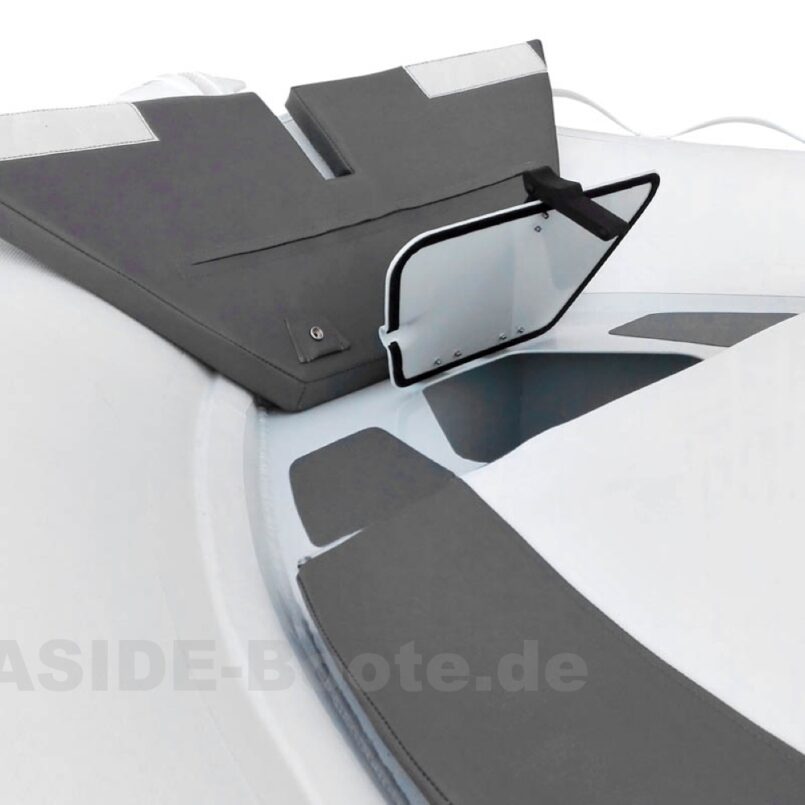 ZAR Mini RIB PRO 16 SC mit Sonnenliege + Yamaha 60 PS ZAR Mini RIB PRO 16 SC mit Sonnenliege + Yamaha 60 PS