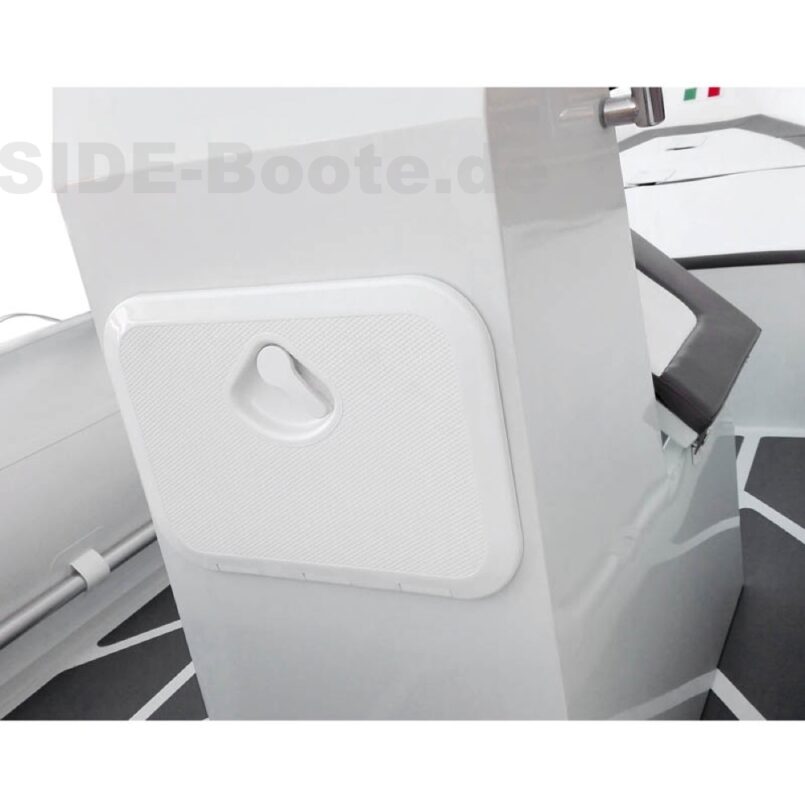 ZAR Mini RIB PRO 16 SC mit Sonnenliege + Yamaha 60 PS ZAR Mini RIB PRO 16 SC mit Sonnenliege + Yamaha 60 PS