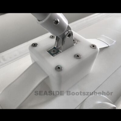 Sonnendach Halterung für alle ZAR Mini Handgriffe in zwei Farben Sonnendach Halterung für alle ZAR Mini Handgriffe in zwei Farben