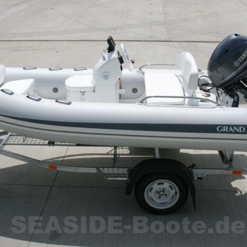 GRAND G380 EF, Golden Line Tender GRAND G380 EF, Golden Line Tender