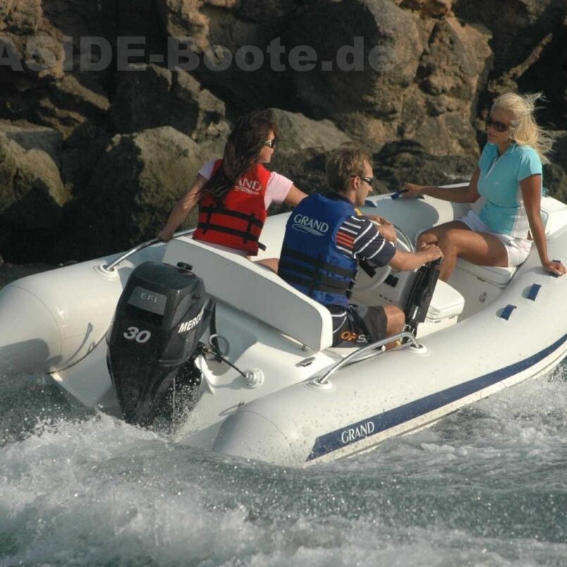 GRAND G380 EF, Golden Line Tender GRAND G380 EF, Golden Line Tender