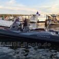 Gebrauchtboot: GRAND G750 HGL mit Sonderausstattung + Evinrude E250 H.O., BJ 2021 mit Kuhz Trailer Gebrauchtboot: GRAND G750 HGL mit Sonderausstattung + Evinrude E250 H.O., BJ 2021 mit Kuhz Trailer