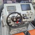 Gebrauchtboot: GRAND G750 HGL mit Sonderausstattung + Evinrude E250 H.O., BJ 2021 mit Kuhz Trailer Gebrauchtboot: GRAND G750 HGL mit Sonderausstattung + Evinrude E250 H.O., BJ 2021 mit Kuhz Trailer