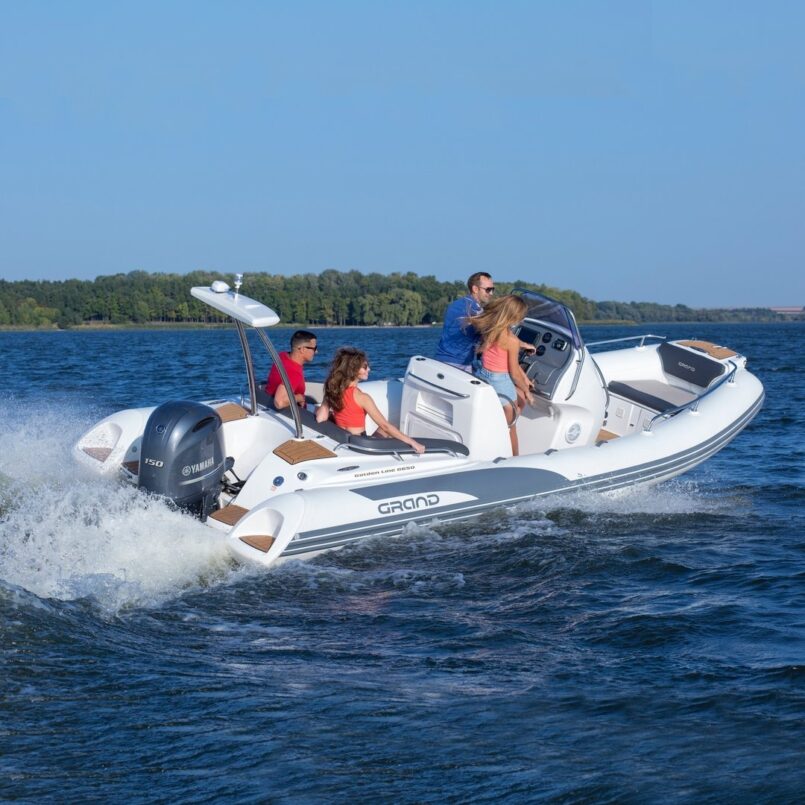 GRAND G650 LF Golden Line Cruiser Deluxe GRAND G650 LF Golden Line Cruiser Deluxe