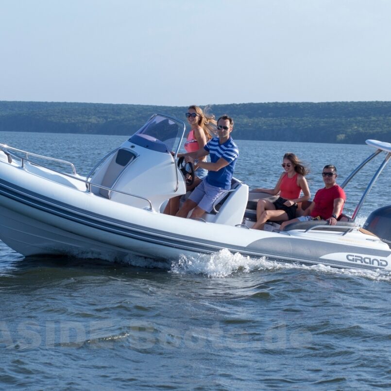 GRAND G650 LF Golden Line Cruiser Deluxe GRAND G650 LF Golden Line Cruiser Deluxe