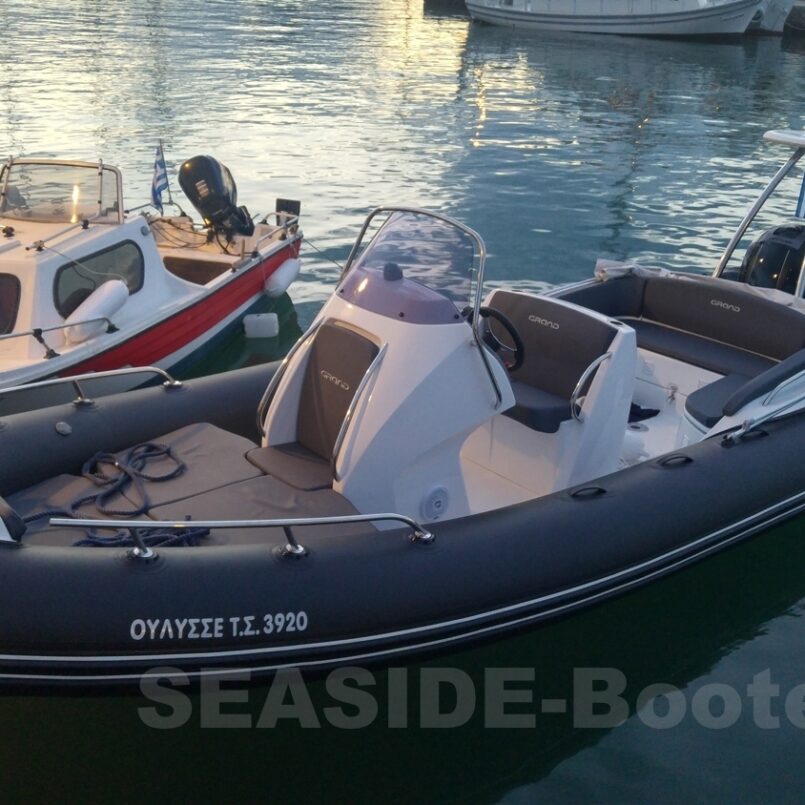 GRAND G650 LF Golden Line Cruiser Deluxe GRAND G650 LF Golden Line Cruiser Deluxe