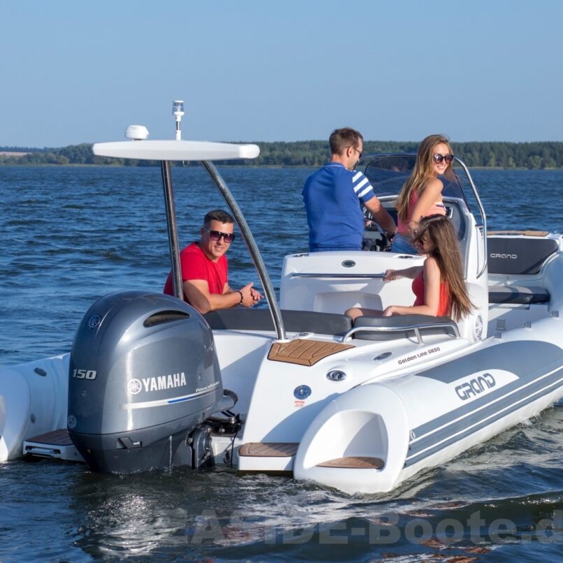 GRAND G650 LF Golden Line Cruiser Deluxe GRAND G650 LF Golden Line Cruiser Deluxe