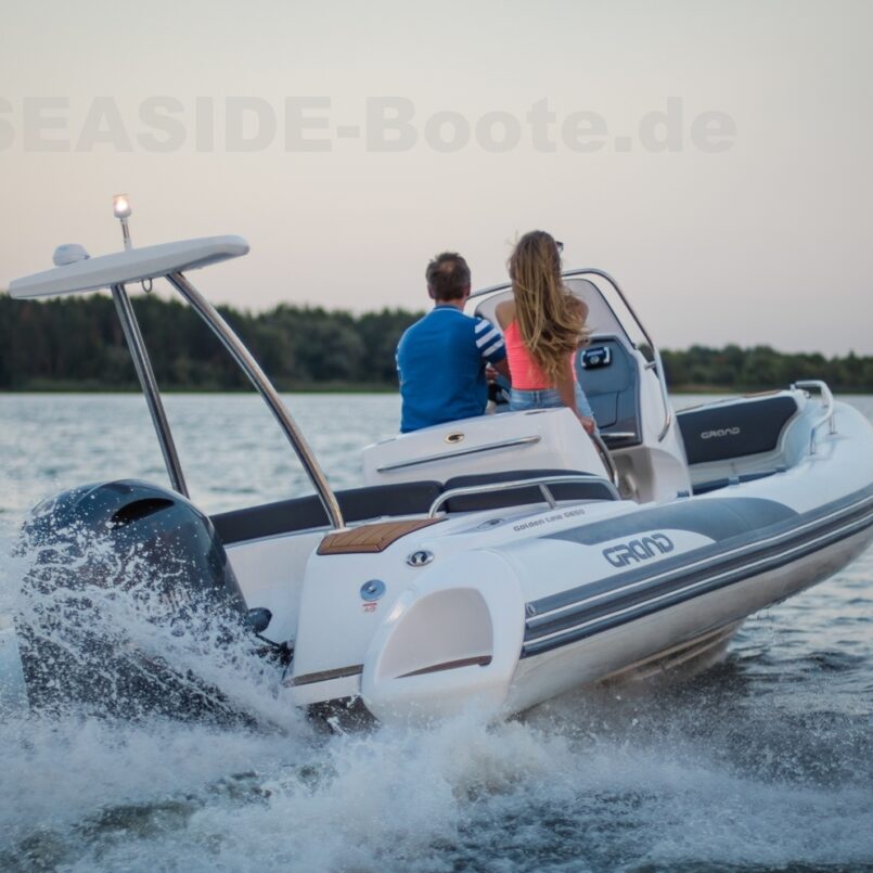 GRAND G650 LF Golden Line Cruiser Deluxe GRAND G650 LF Golden Line Cruiser Deluxe