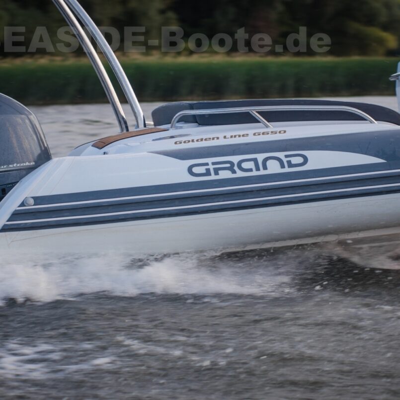 GRAND G650 LF Golden Line Cruiser Deluxe GRAND G650 LF Golden Line Cruiser Deluxe