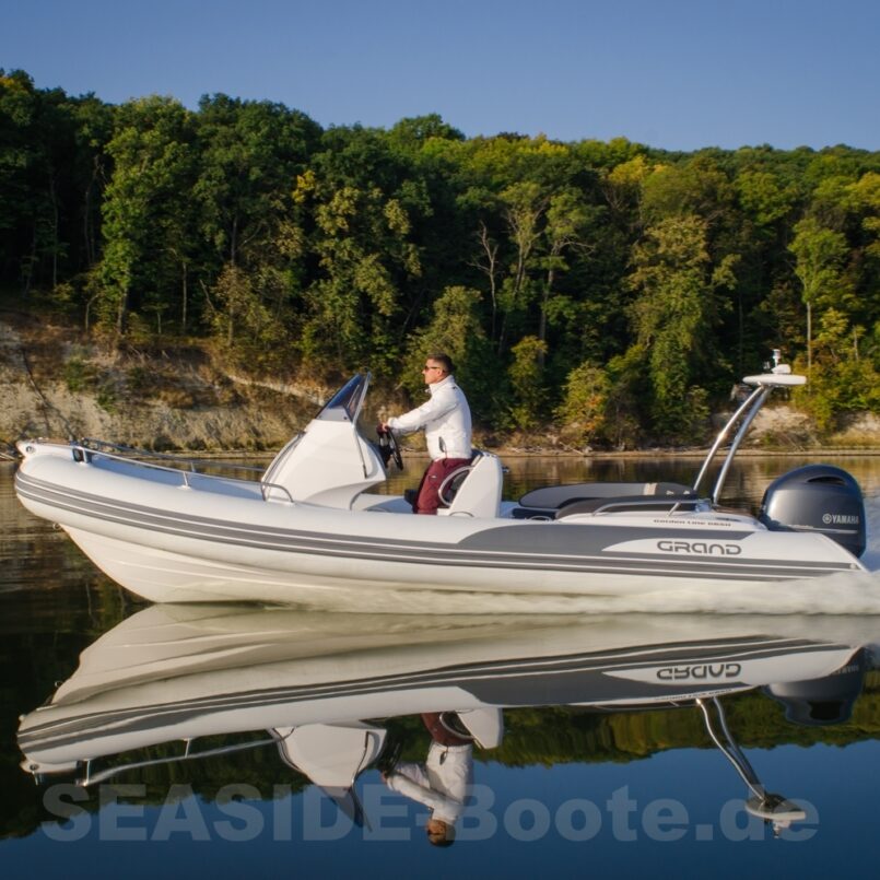 GRAND G650 LF Golden Line Cruiser Deluxe GRAND G650 LF Golden Line Cruiser Deluxe