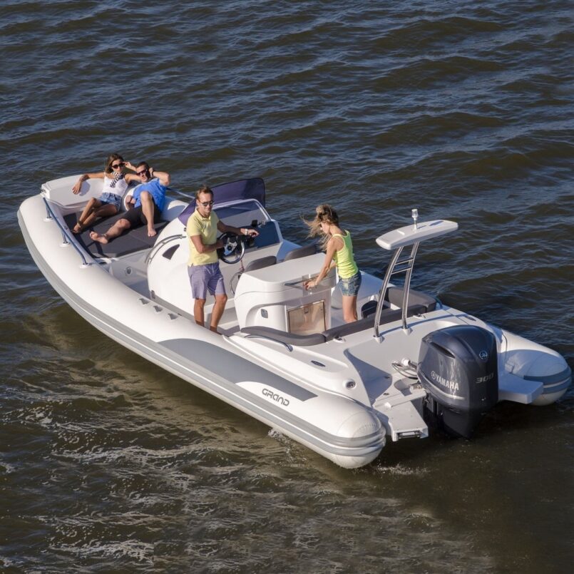 GRAND G850 L Golden Line Cruiser Deluxe GRAND G850 L Golden Line Cruiser Deluxe