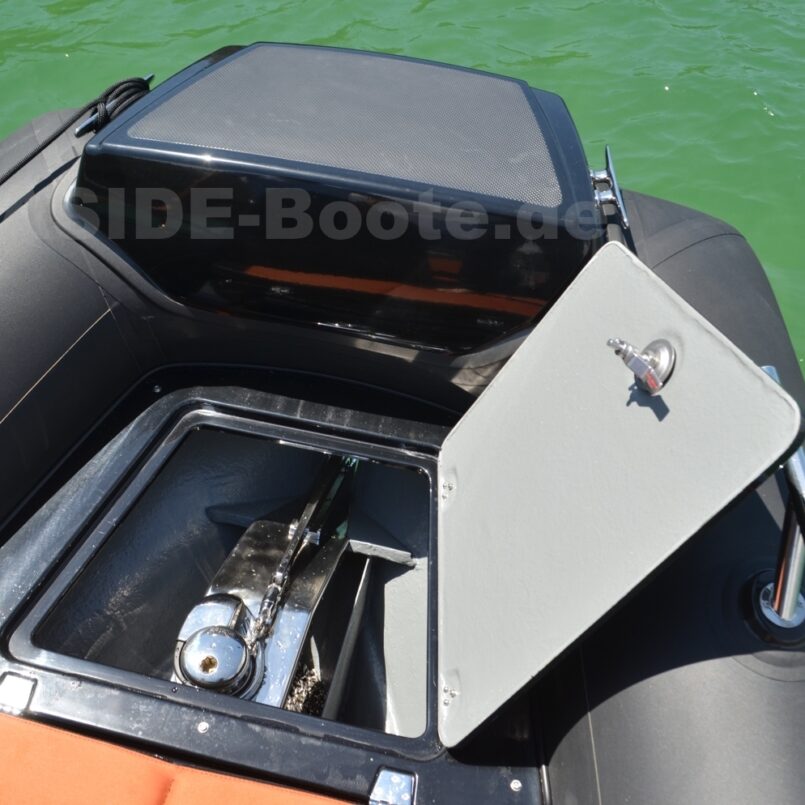 GRAND G850 L Golden Line Cruiser Deluxe GRAND G850 L Golden Line Cruiser Deluxe