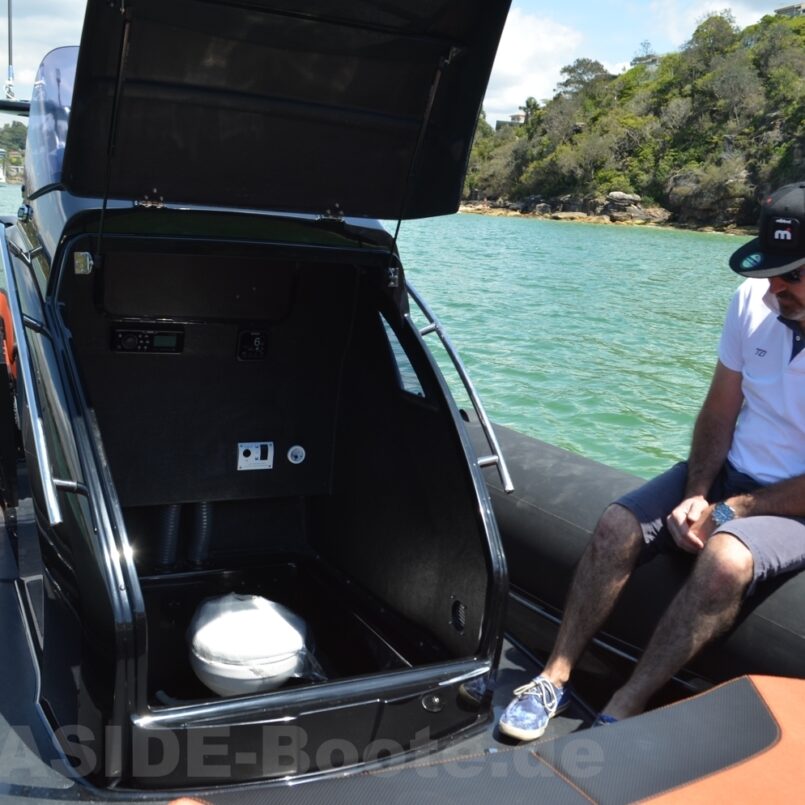 GRAND G850 L Golden Line Cruiser Deluxe GRAND G850 L Golden Line Cruiser Deluxe