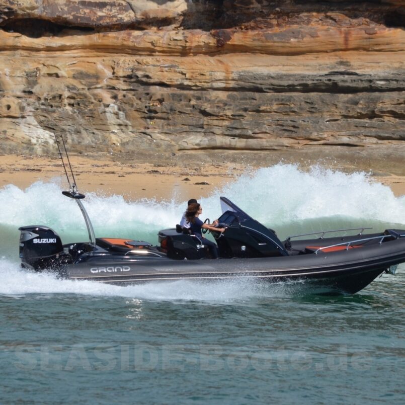 GRAND G850 L Golden Line Cruiser Deluxe GRAND G850 L Golden Line Cruiser Deluxe