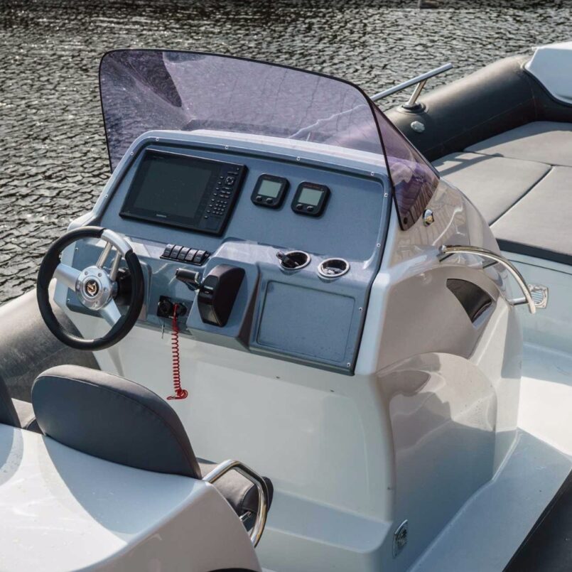 GRAND G850 L Golden Line Cruiser Deluxe GRAND G850 L Golden Line Cruiser Deluxe