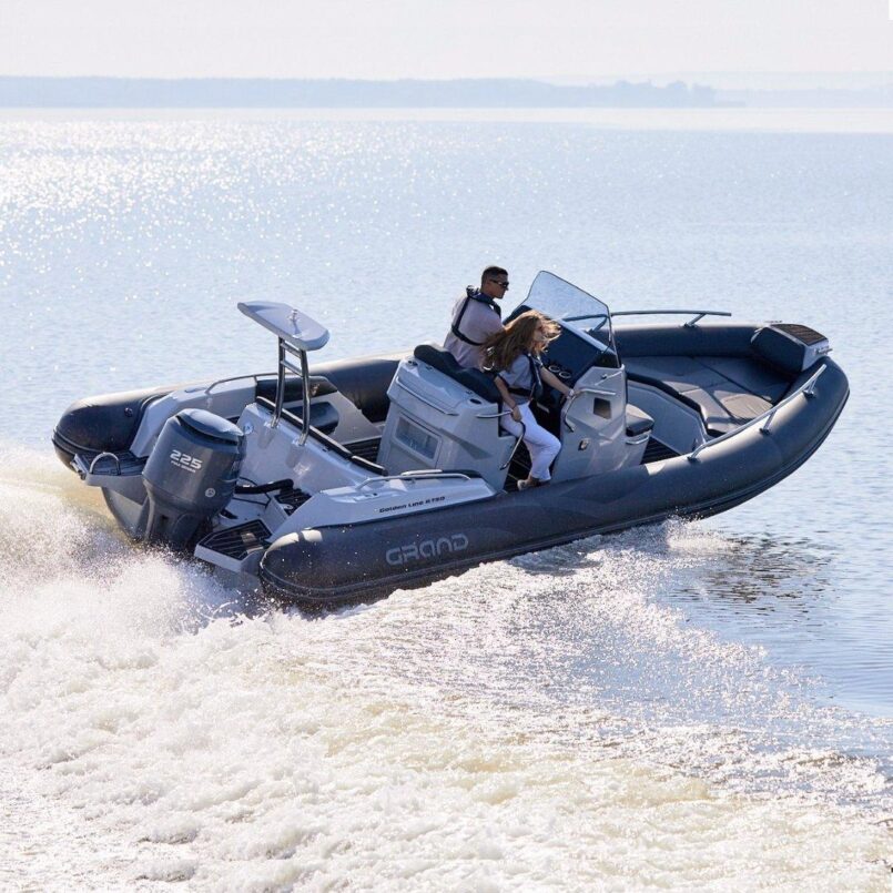 GRAND G750 L Deluxe Golden Line GRAND G750 L Deluxe Golden Line