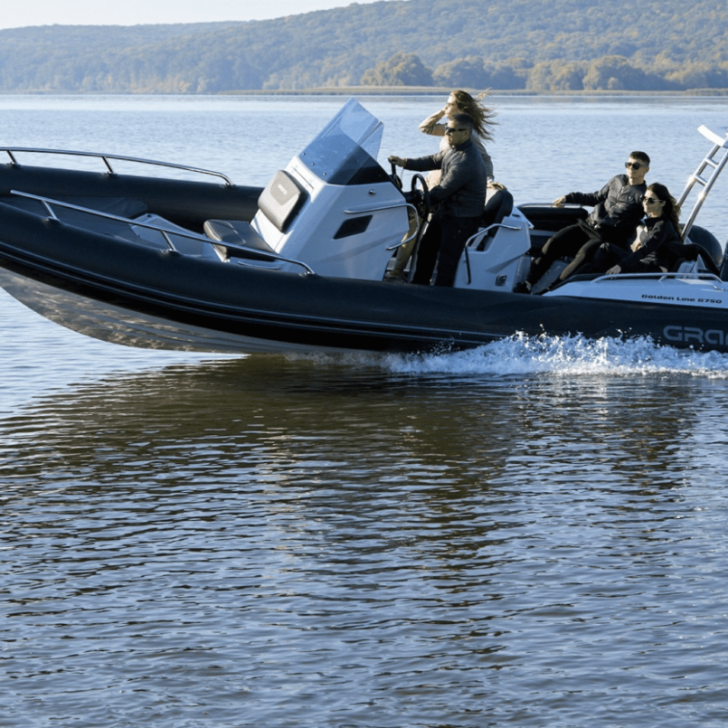 GRAND G750 L Deluxe Golden Line GRAND G750 L Deluxe Golden Line