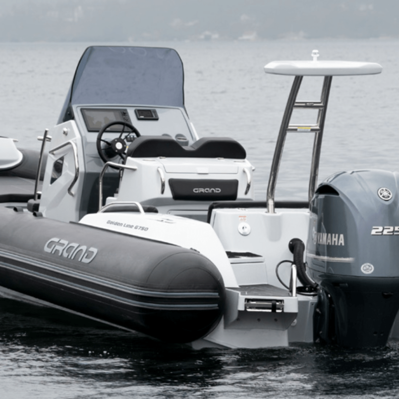 GRAND G750 L Deluxe Golden Line GRAND G750 L Deluxe Golden Line