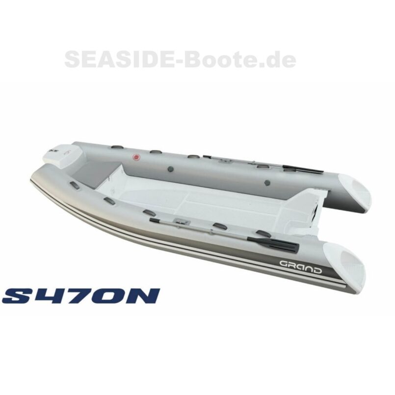 GRAND S470 N Silver Line Open GRAND S470 N Silver Line Open