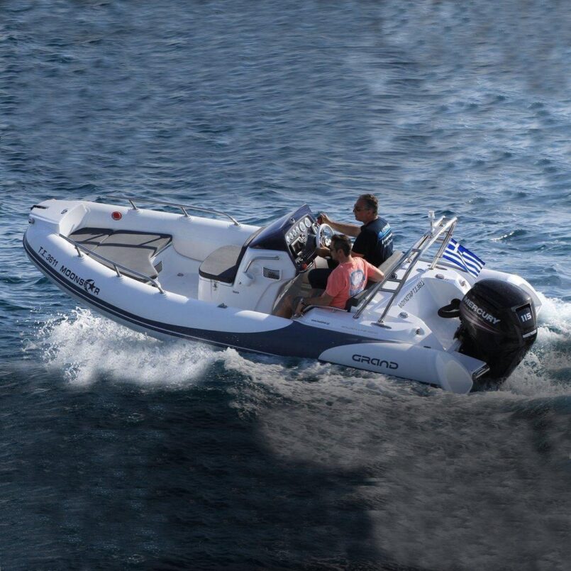 GRAND G500 LF, Golden Line Cruiser Deluxe GRAND G500 LF, Golden Line Cruiser Deluxe