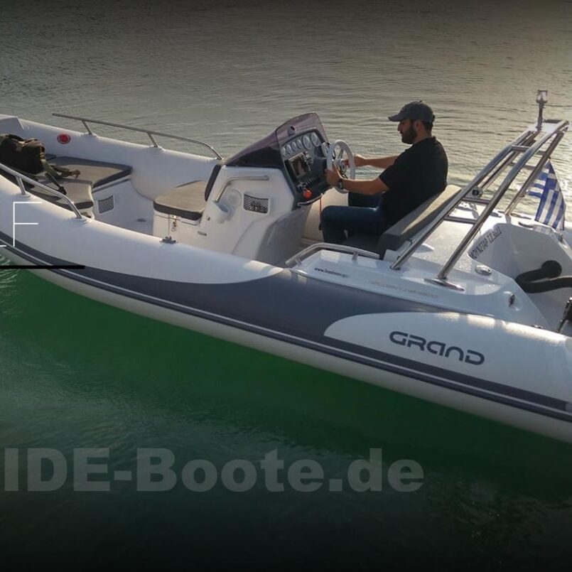 GRAND G500 LF, Golden Line Cruiser Deluxe GRAND G500 LF, Golden Line Cruiser Deluxe