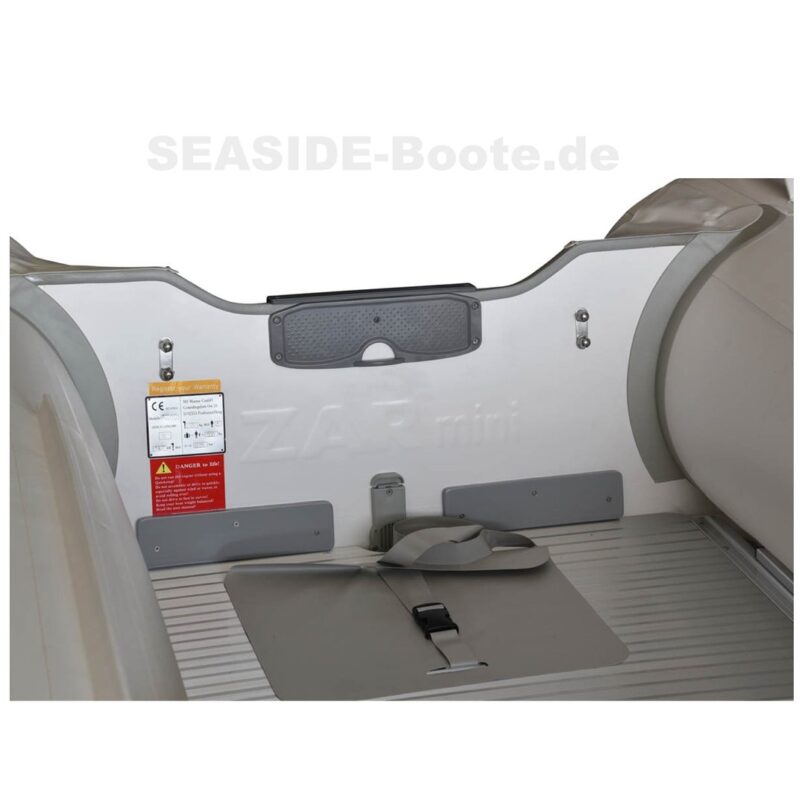 ZAR Mini Alu 12, Länge 3,60m ZAR Mini Alu 12, Länge 3,60m